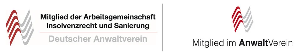 Mitglied der Arbeitsgemeinschaft Insolvenzrecht und Sanierung im Deutschen Anwaltverein
